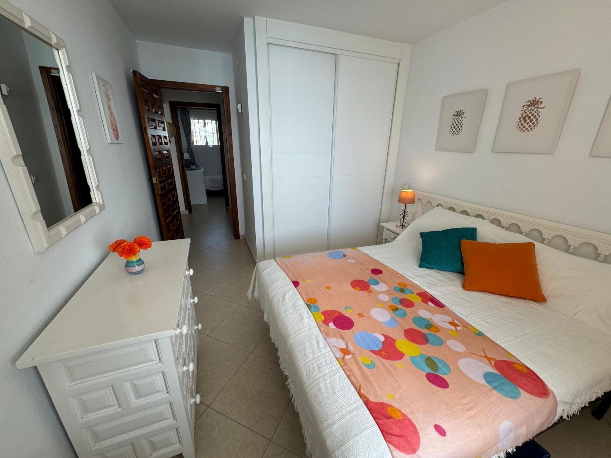דירות נרחה Acapulco Playa 34 Menyber מראה חיצוני תמונה