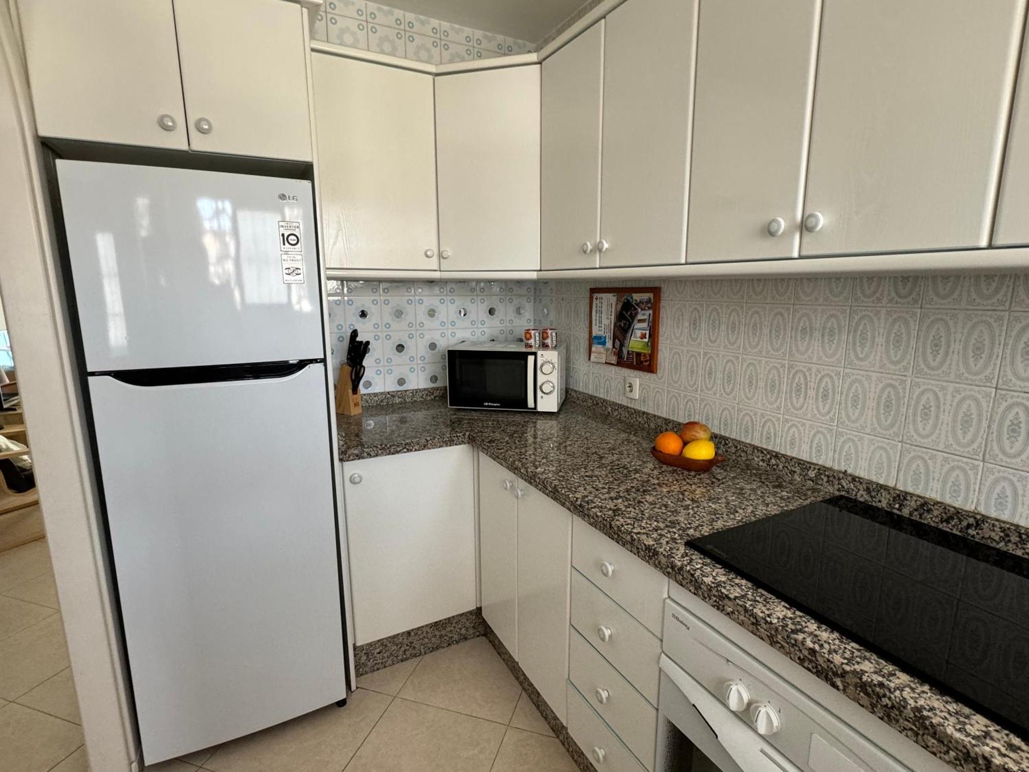 דירות נרחה Acapulco Playa 34 Menyber מראה חיצוני תמונה