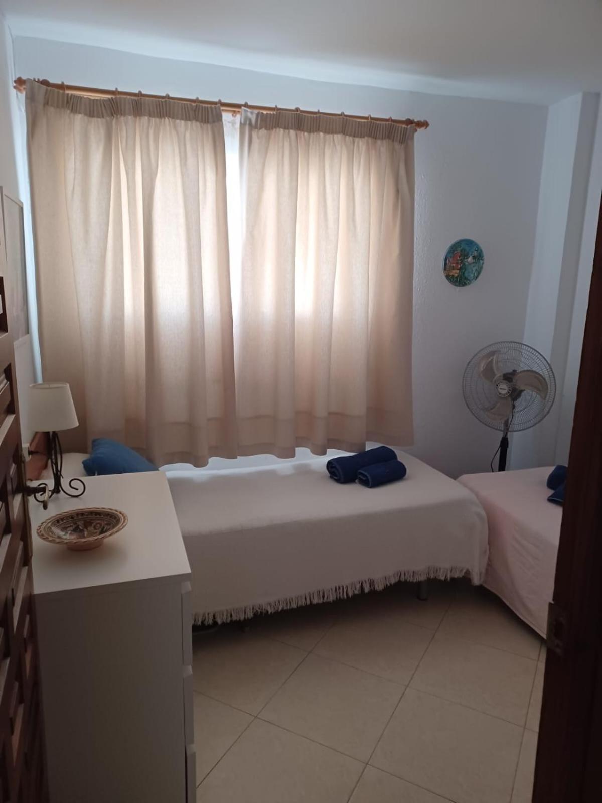 דירות נרחה Acapulco Playa 34 Menyber מראה חיצוני תמונה
