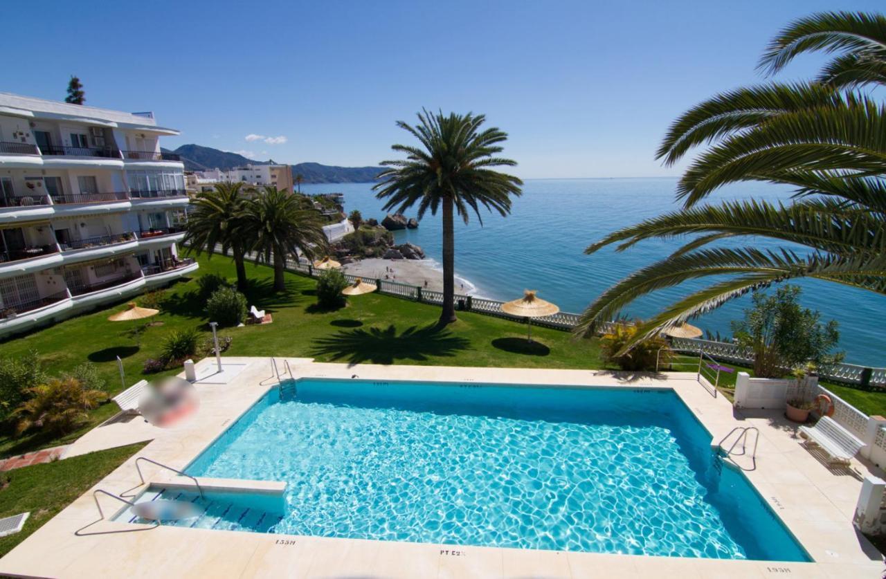 דירות נרחה Acapulco Playa 34 Menyber מראה חיצוני תמונה