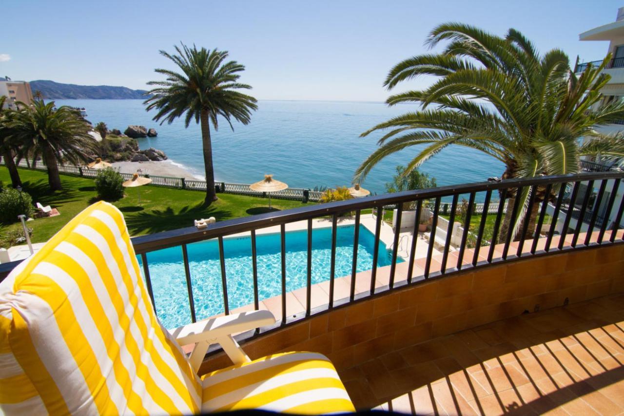 דירות נרחה Acapulco Playa 34 Menyber מראה חיצוני תמונה