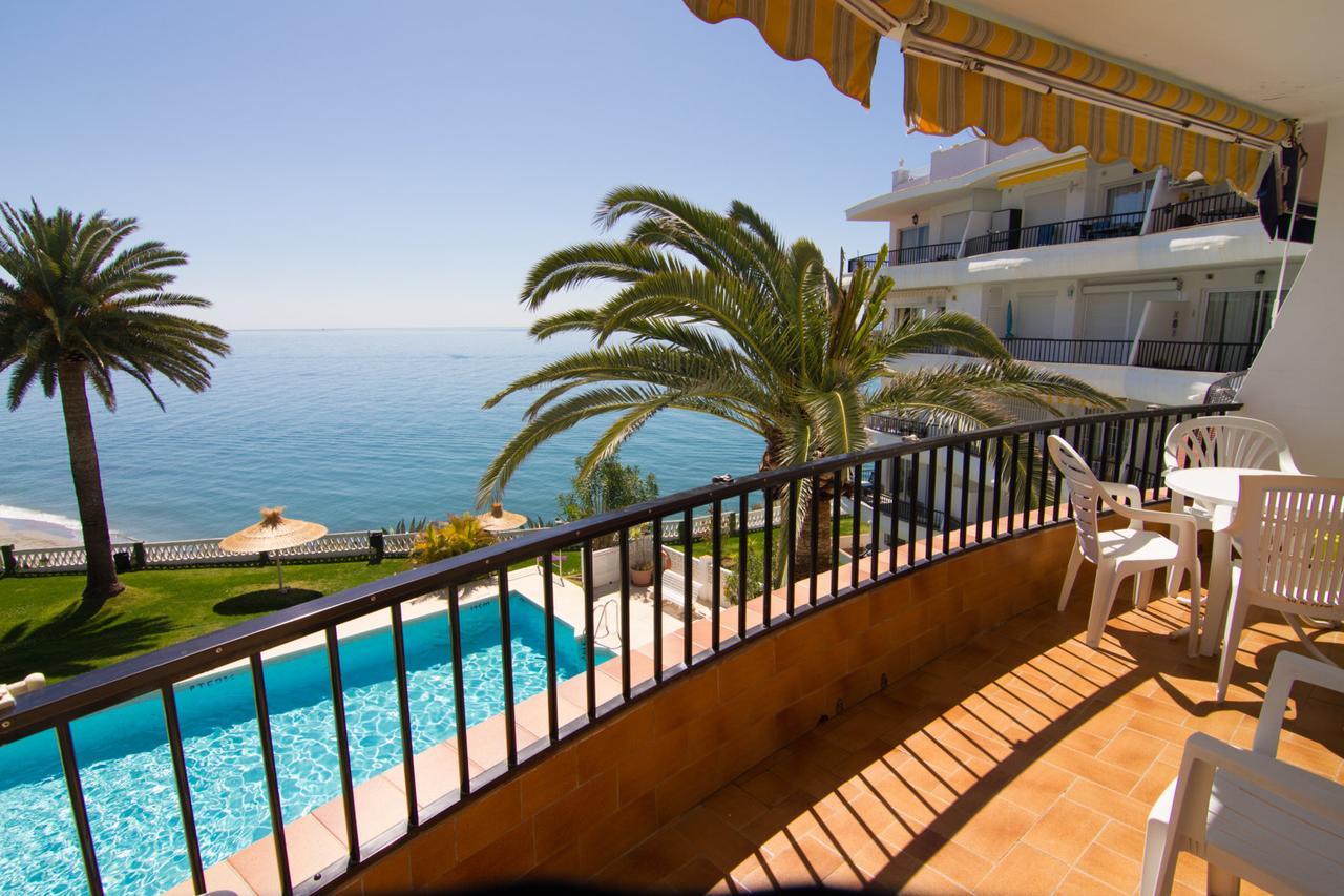 דירות נרחה Acapulco Playa 34 Menyber מראה חיצוני תמונה